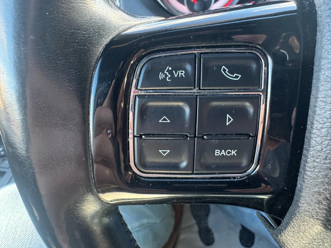 Dodge Grand Caravan SXT 2019