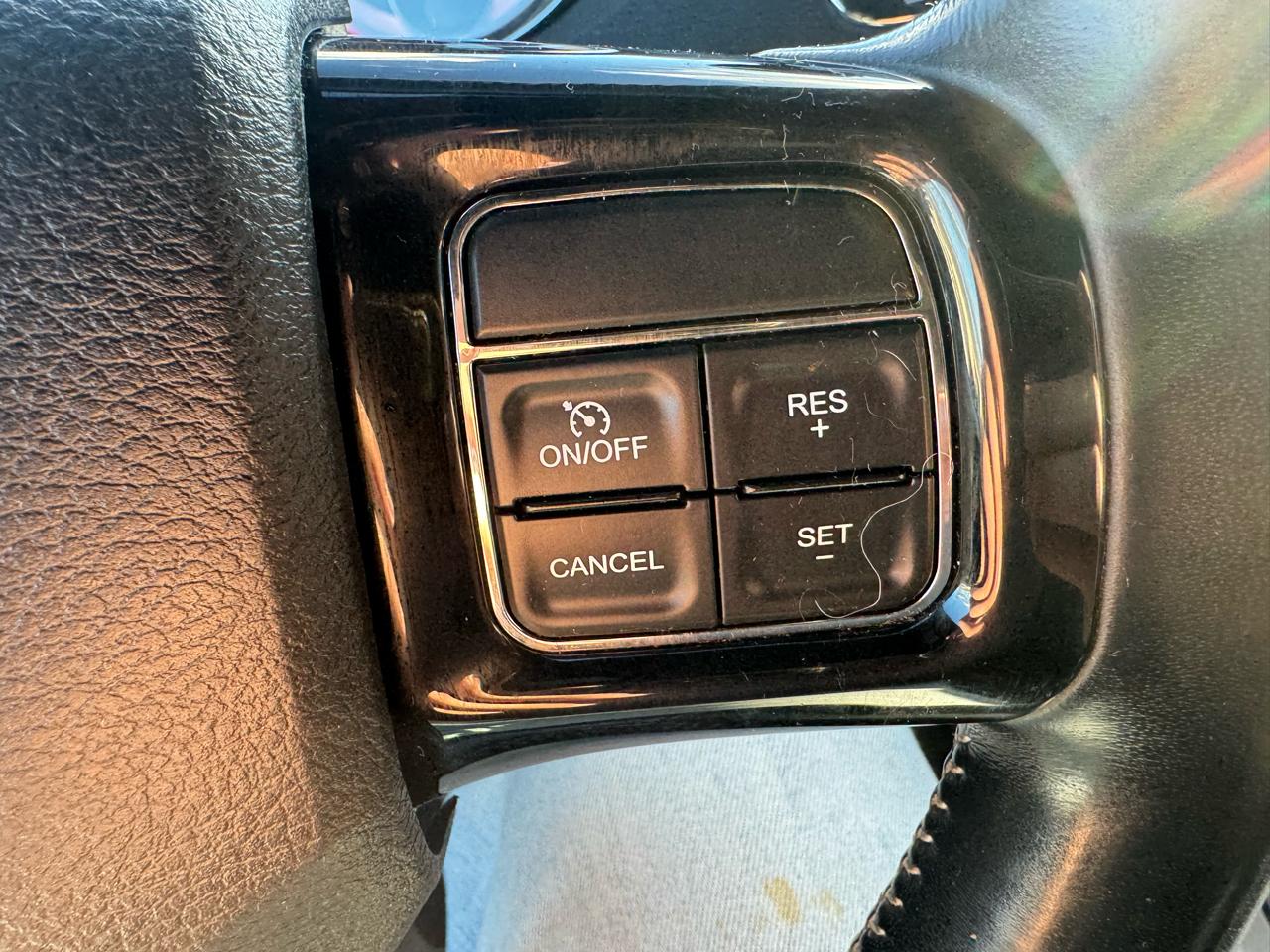 Dodge Grand Caravan SXT 2019