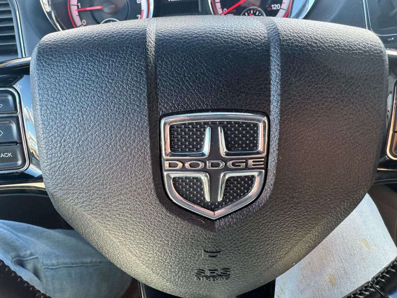 Dodge Grand Caravan SXT 2019