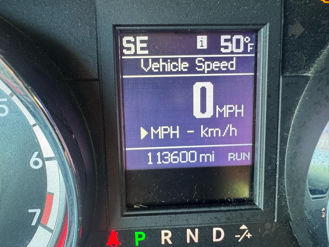 Dodge Grand Caravan SXT 2019