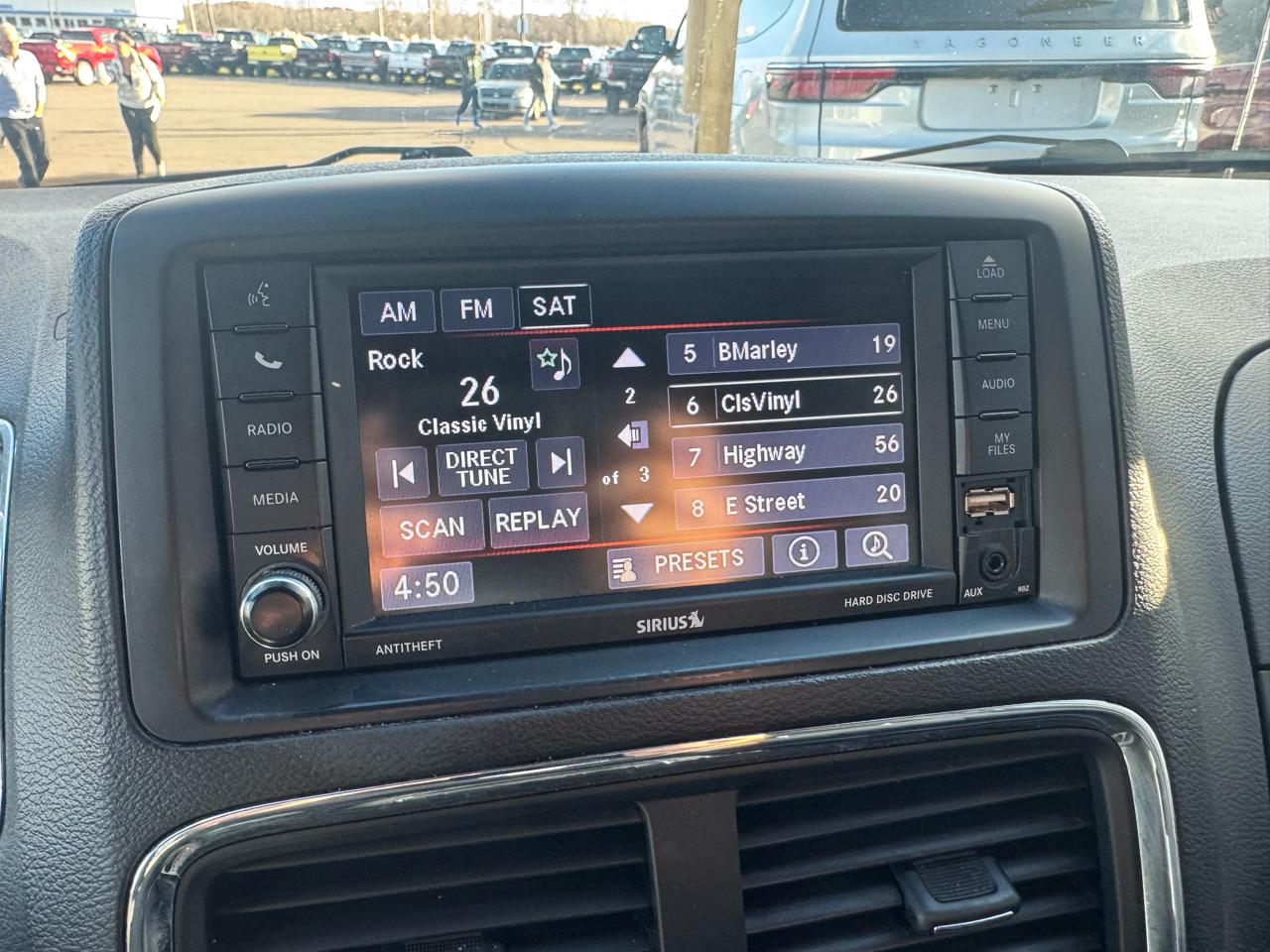 Dodge Grand Caravan SXT 2019