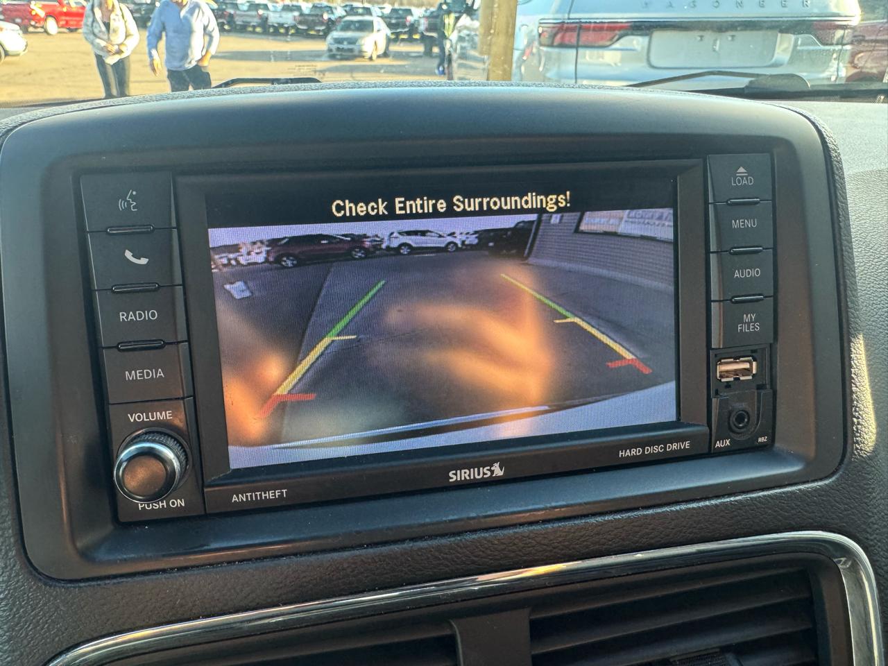 Dodge Grand Caravan SXT 2019