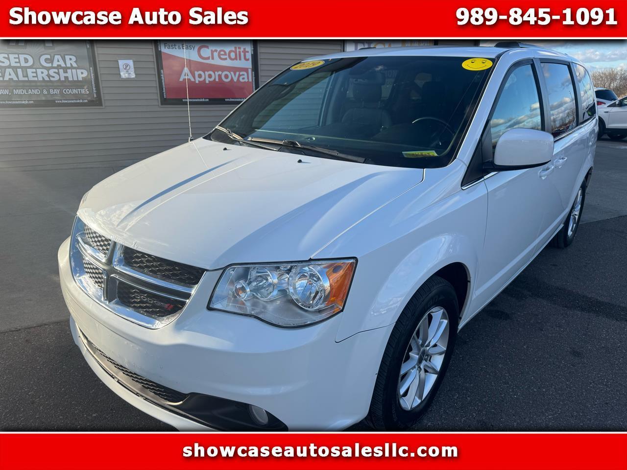 Dodge Grand Caravan SXT 2019