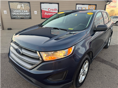 2017 Ford Edge 