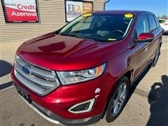 2015 Ford Edge 