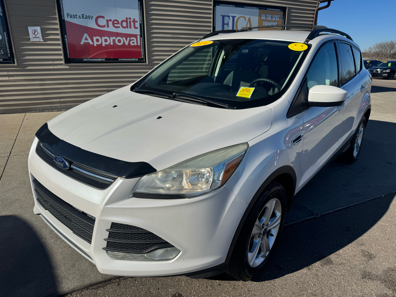 2014 Ford Escape SE