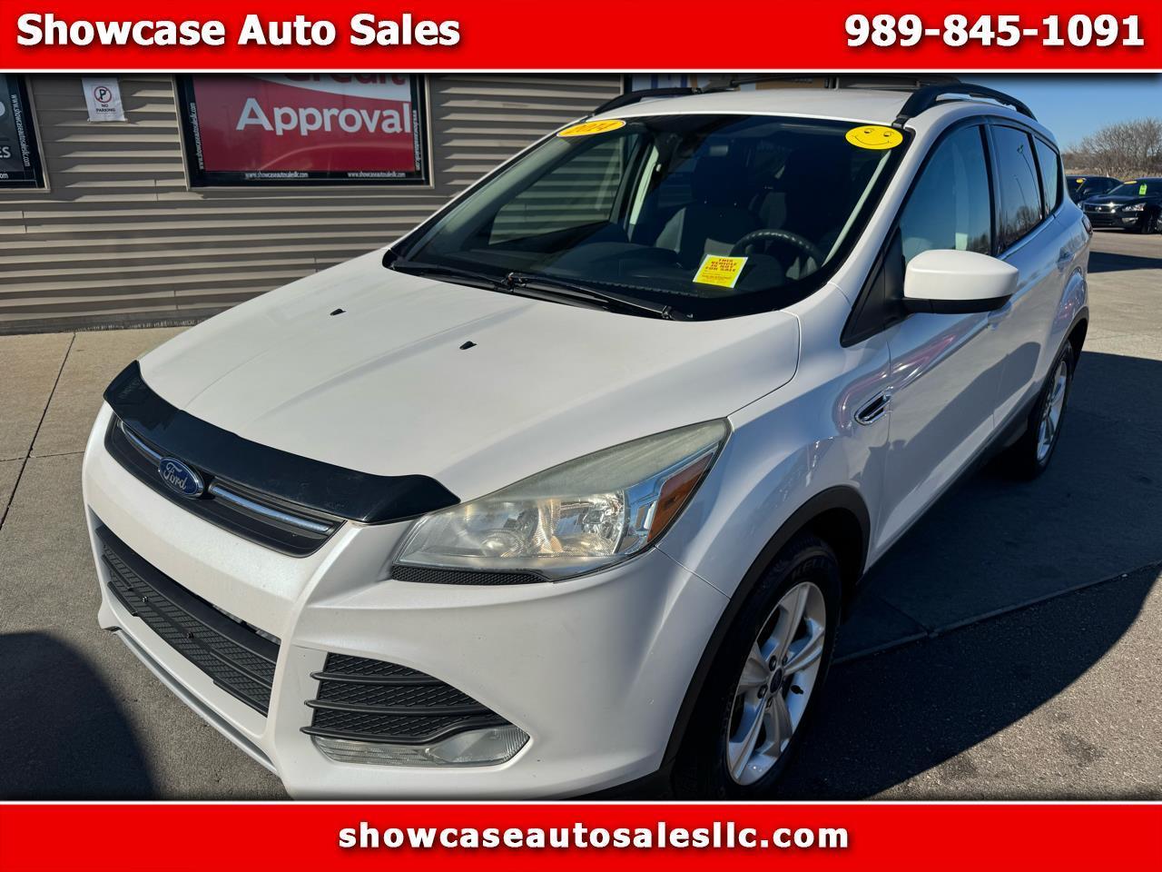 Ford Escape SE 4WD 2014
