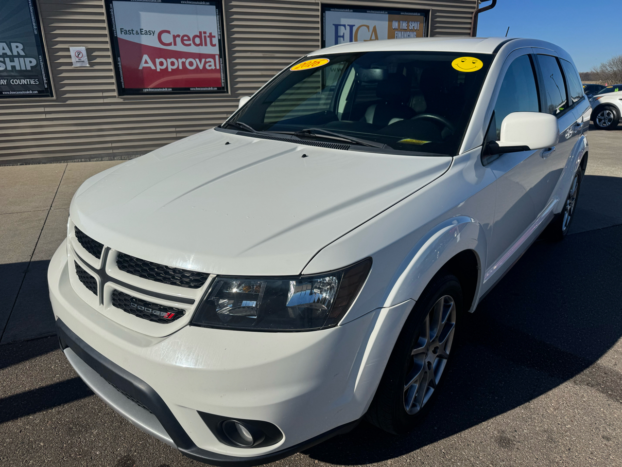 2016 Dodge Journey R/T