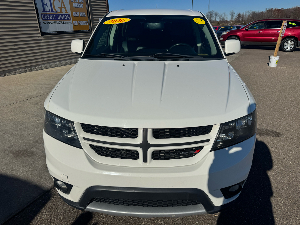 2016 Dodge Journey R/T photo 2