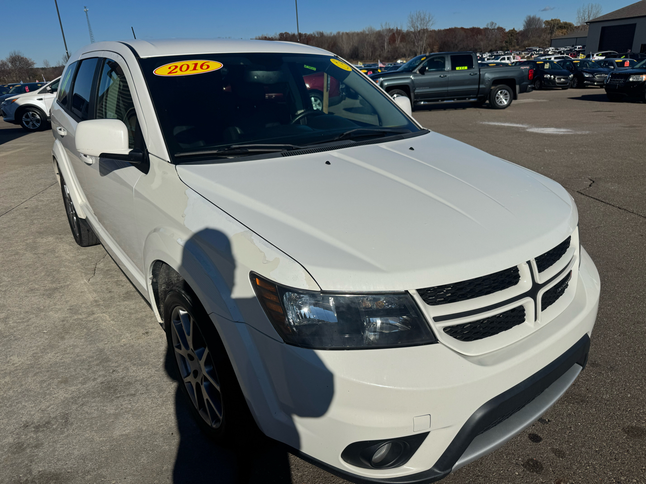 2016 Dodge Journey R/T photo 3