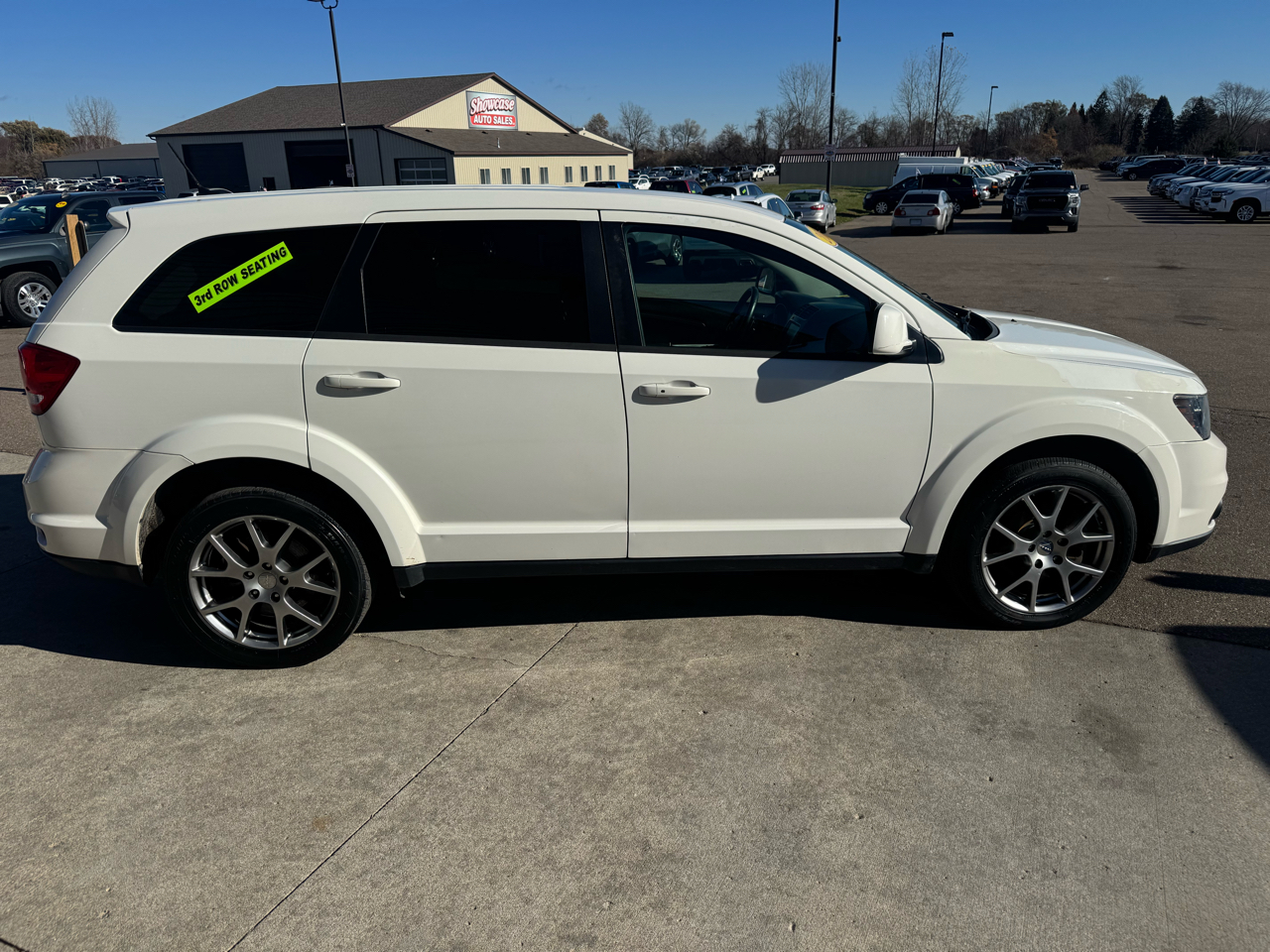 2016 Dodge Journey R/T photo 4