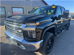 2020 Chevrolet Silverado 2500HD 