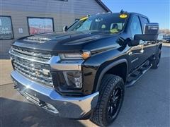 2020 Chevrolet Silverado 2500HD 