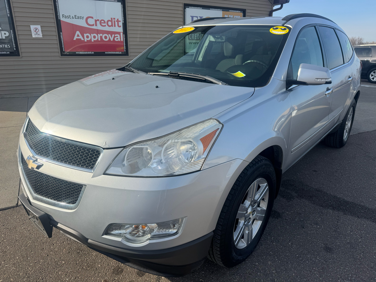 2012 Chevrolet Traverse LT/1SB