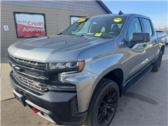 2022 Chevrolet Silverado 1500 Limited 