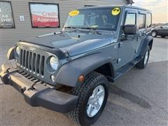 2014 Jeep Wrangler 