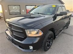 2015 RAM 1500 