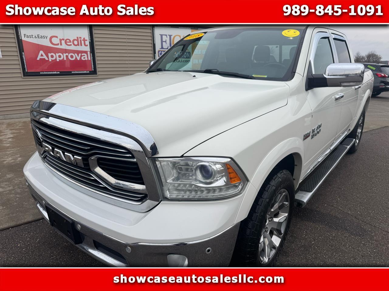 2018 RAM Ram 1500 Limited