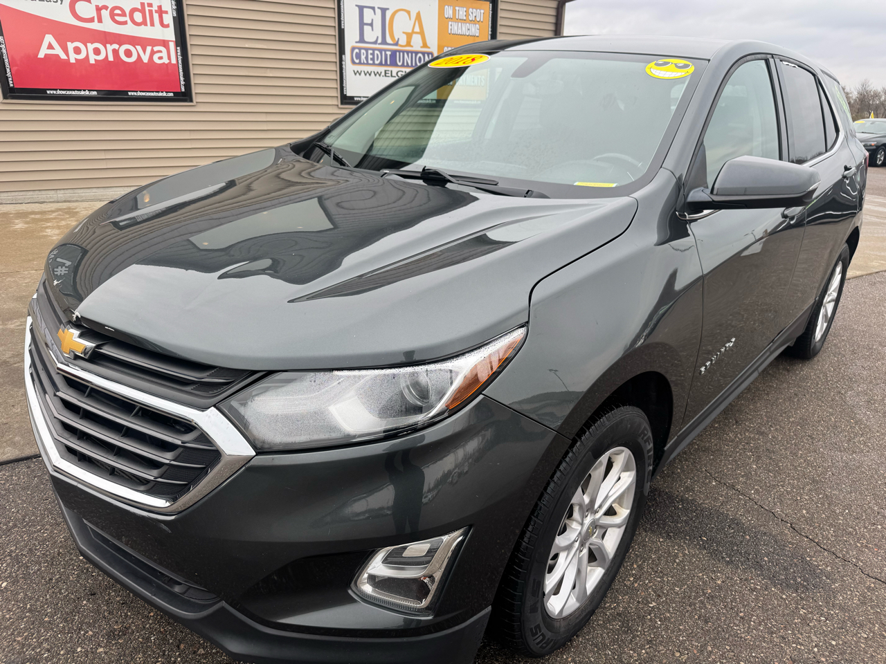 Chevrolet Equinox LT 2WD 2018