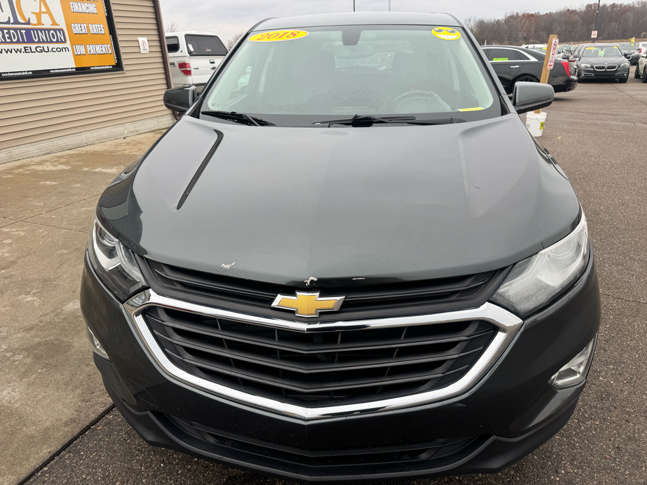 Chevrolet Equinox LT 2WD 2018