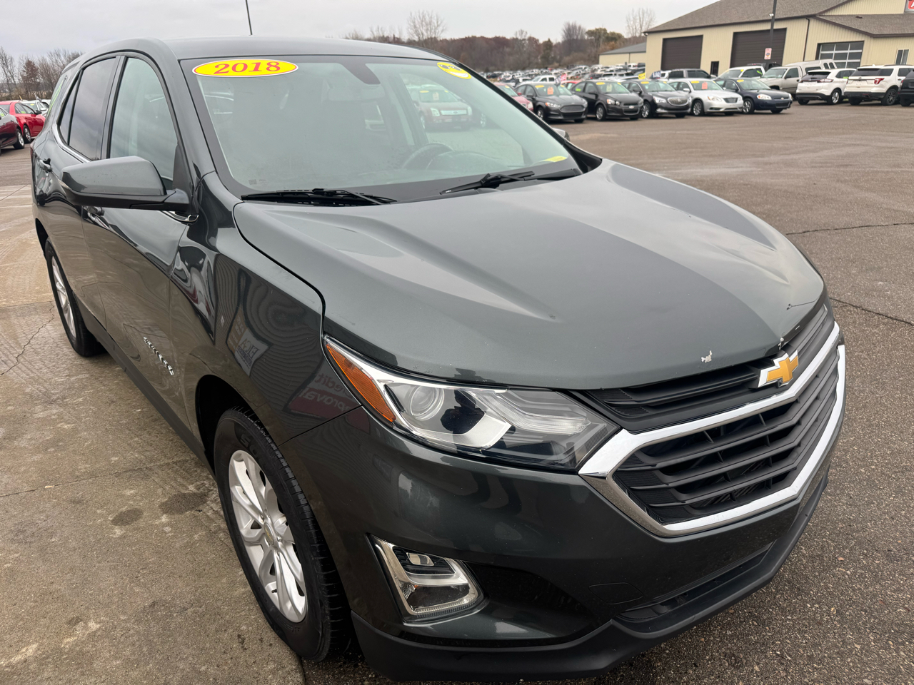 Chevrolet Equinox LT 2WD 2018