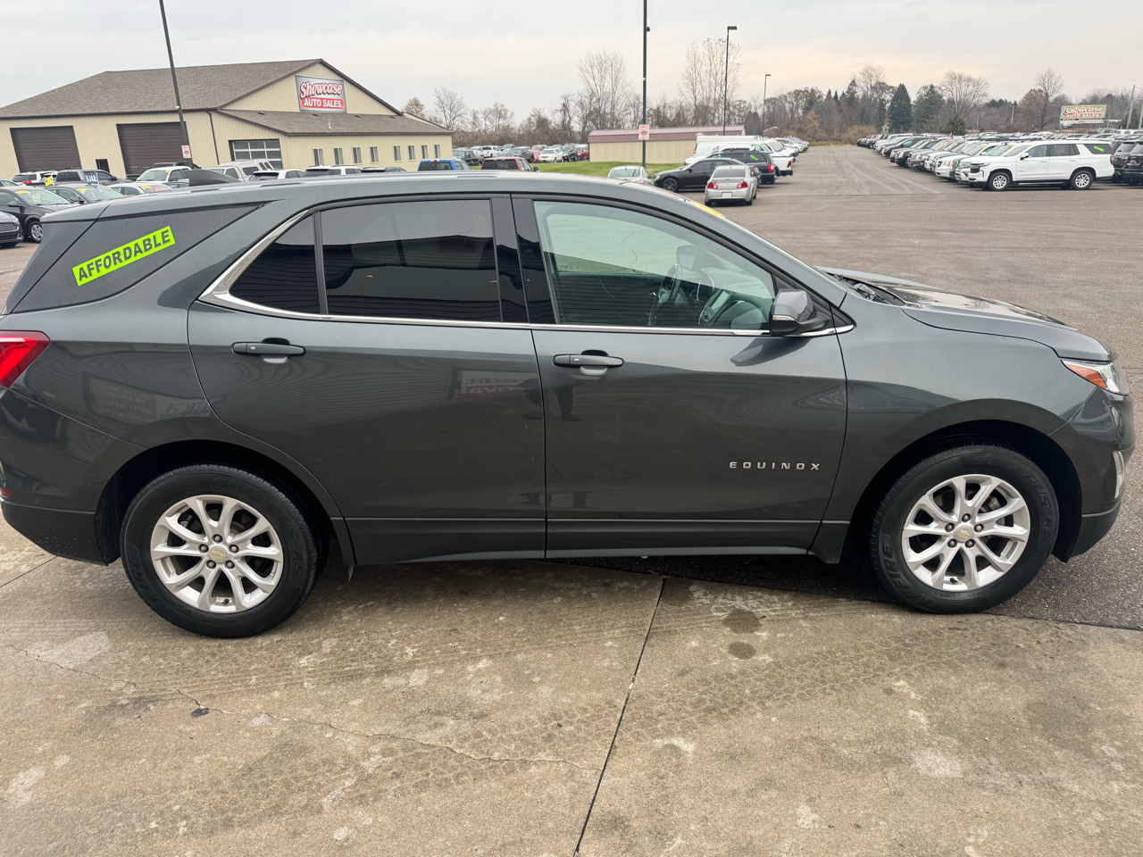 Chevrolet Equinox LT 2WD 2018