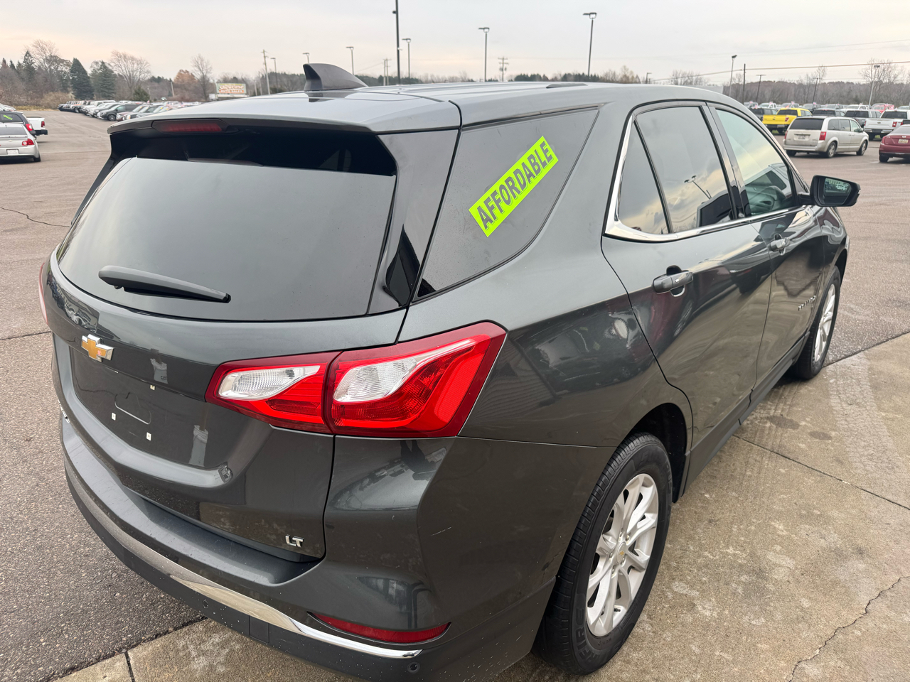 Chevrolet Equinox LT 2WD 2018
