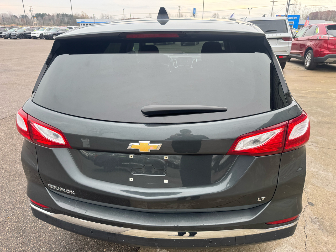 Chevrolet Equinox LT 2WD 2018