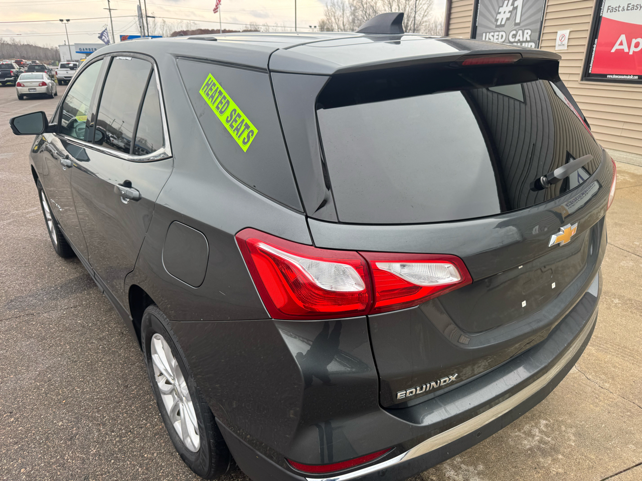 Chevrolet Equinox LT 2WD 2018