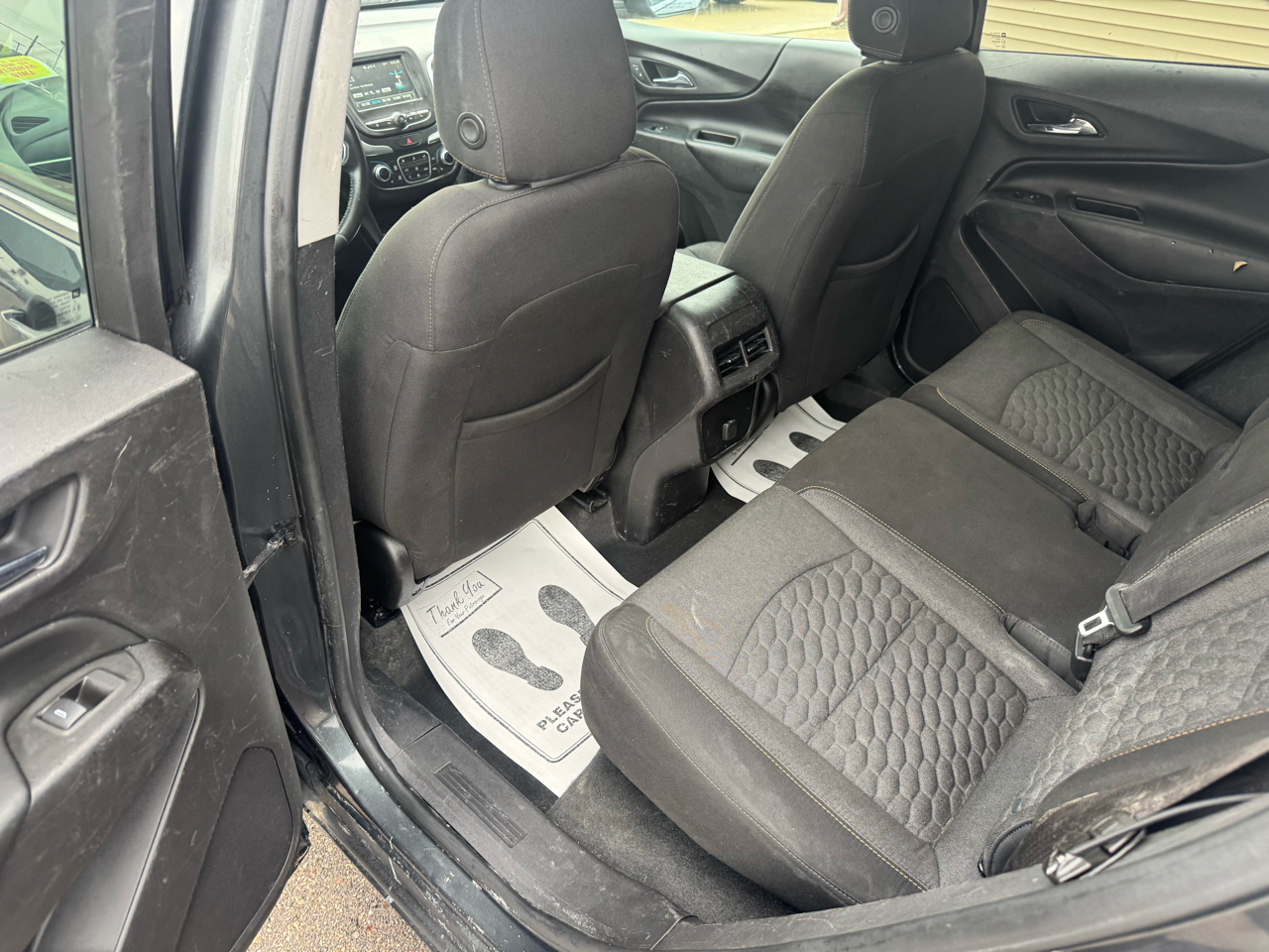 Chevrolet Equinox LT 2WD 2018