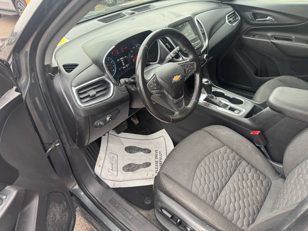 Chevrolet Equinox LT 2WD 2018