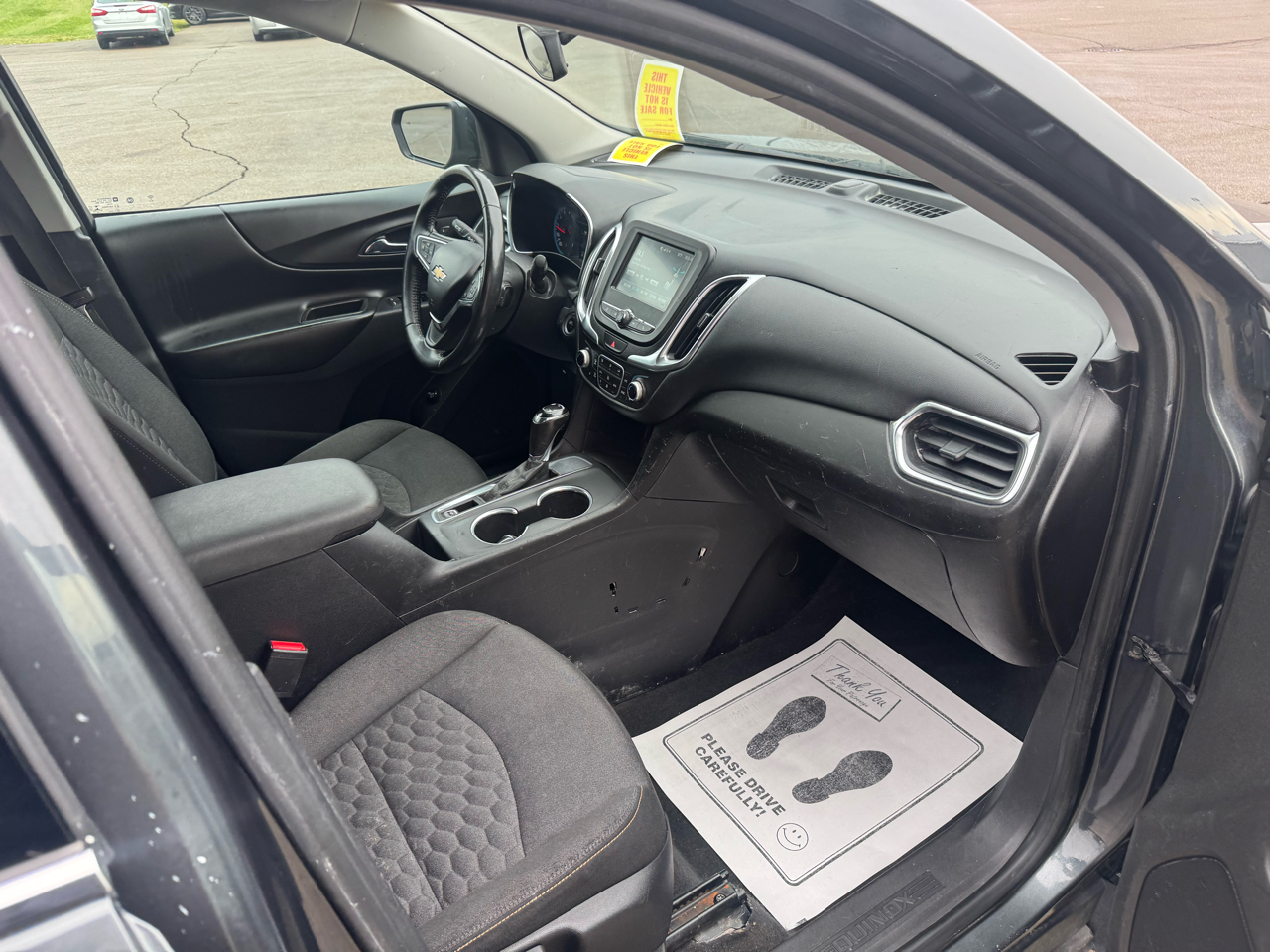 Chevrolet Equinox LT 2WD 2018