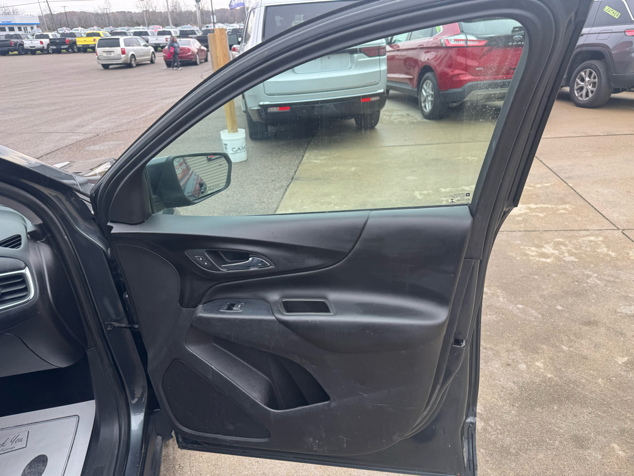 Chevrolet Equinox LT 2WD 2018