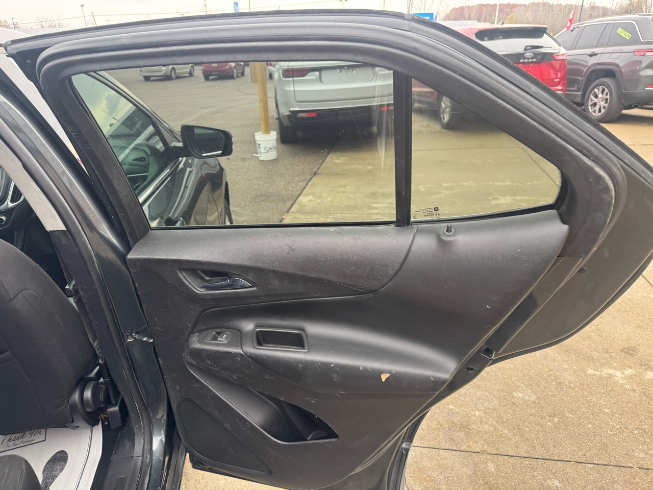 Chevrolet Equinox LT 2WD 2018