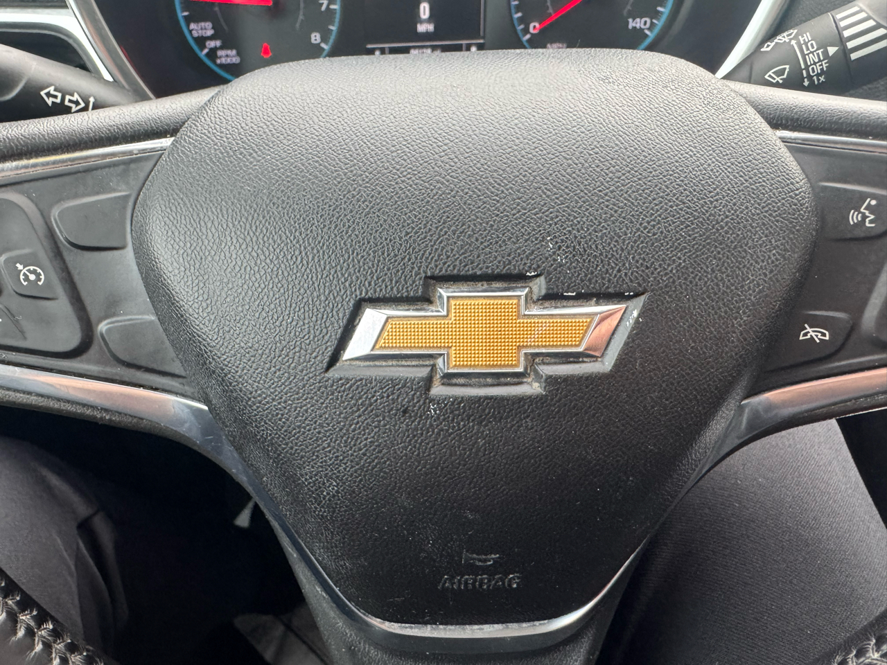 Chevrolet Equinox LT 2WD 2018