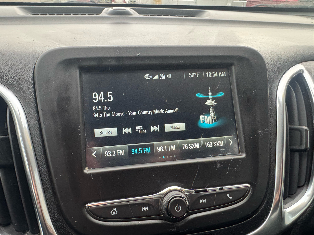 Chevrolet Equinox LT 2WD 2018