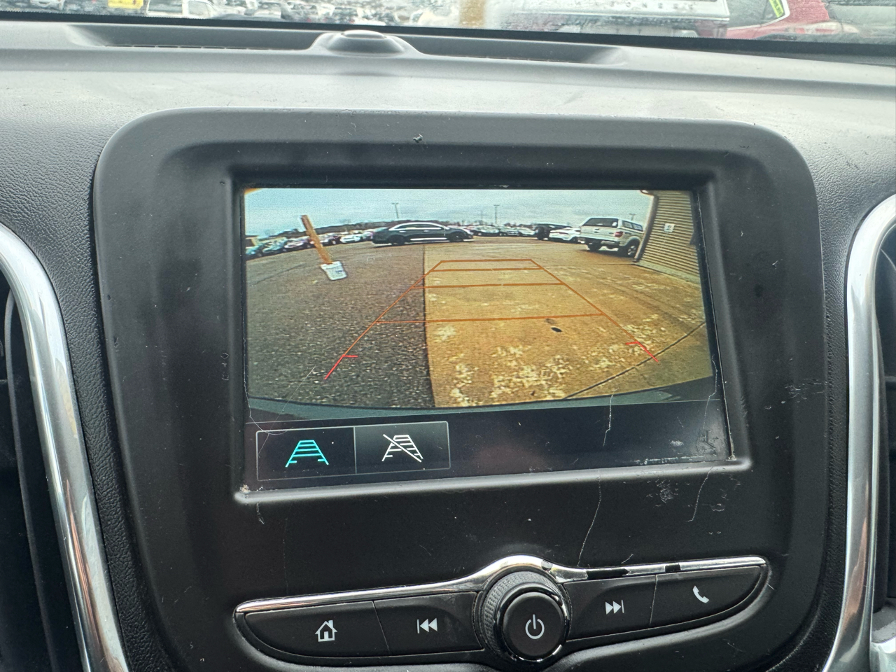 Chevrolet Equinox LT 2WD 2018