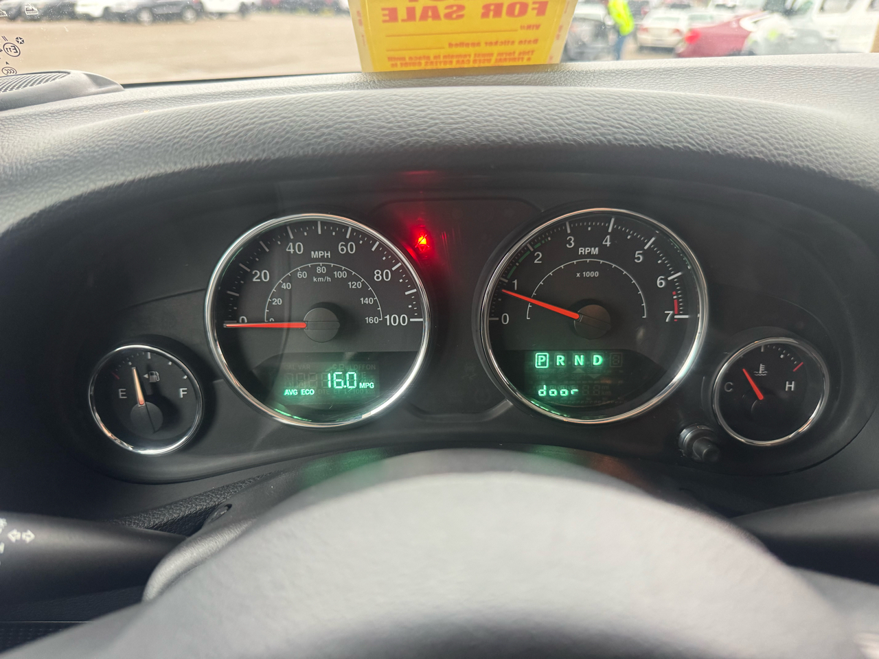 Jeep Wrangler Unlimited Sahara 4WD 2017