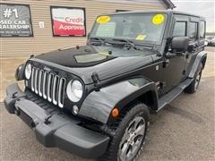2017 Jeep Wrangler 