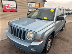 2014 Jeep Patriot 