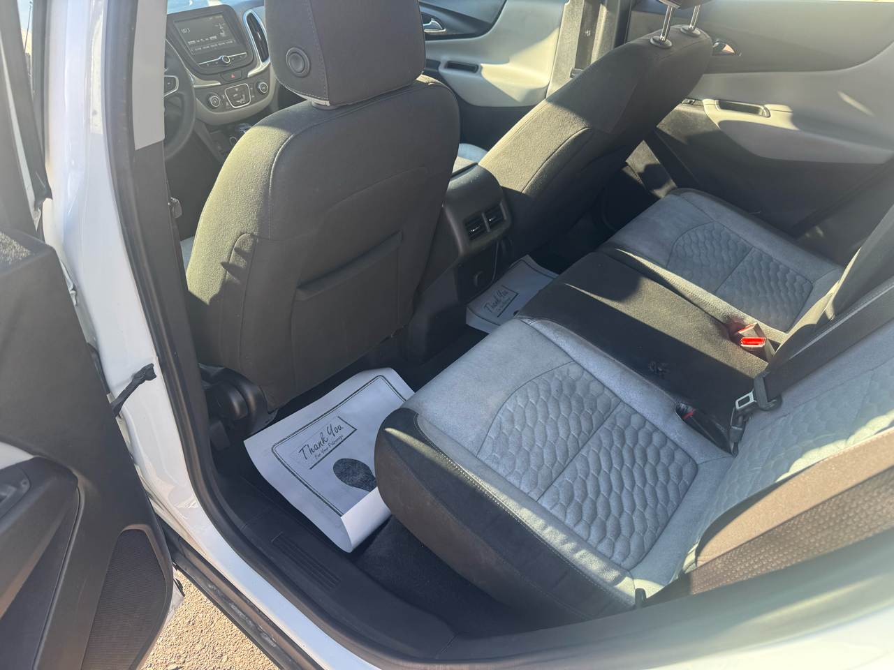 Chevrolet Equinox LS 2WD 2018