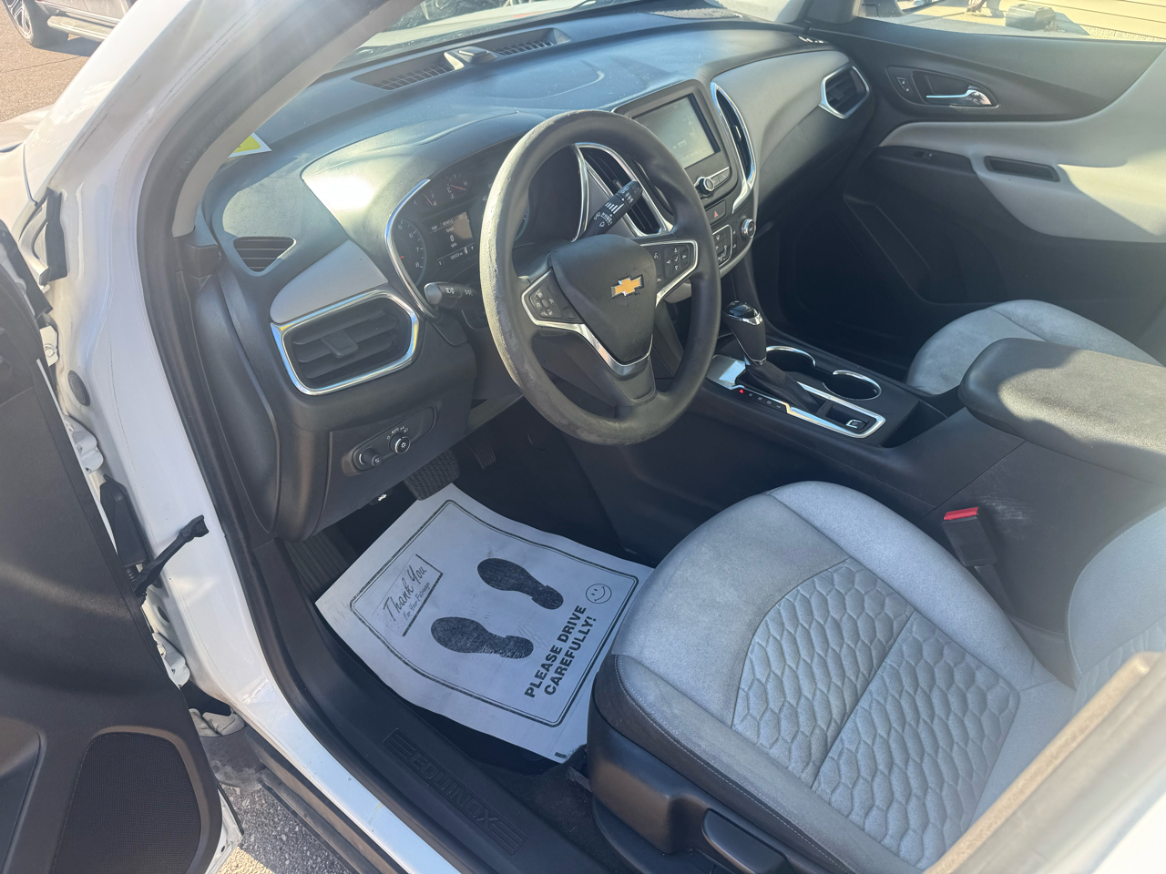 Chevrolet Equinox LS 2WD 2018