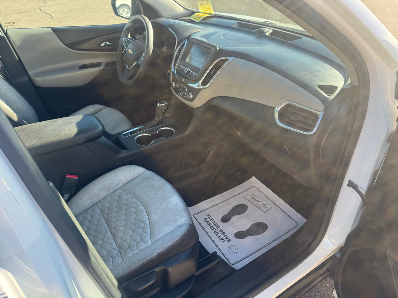 Chevrolet Equinox LS 2WD 2018