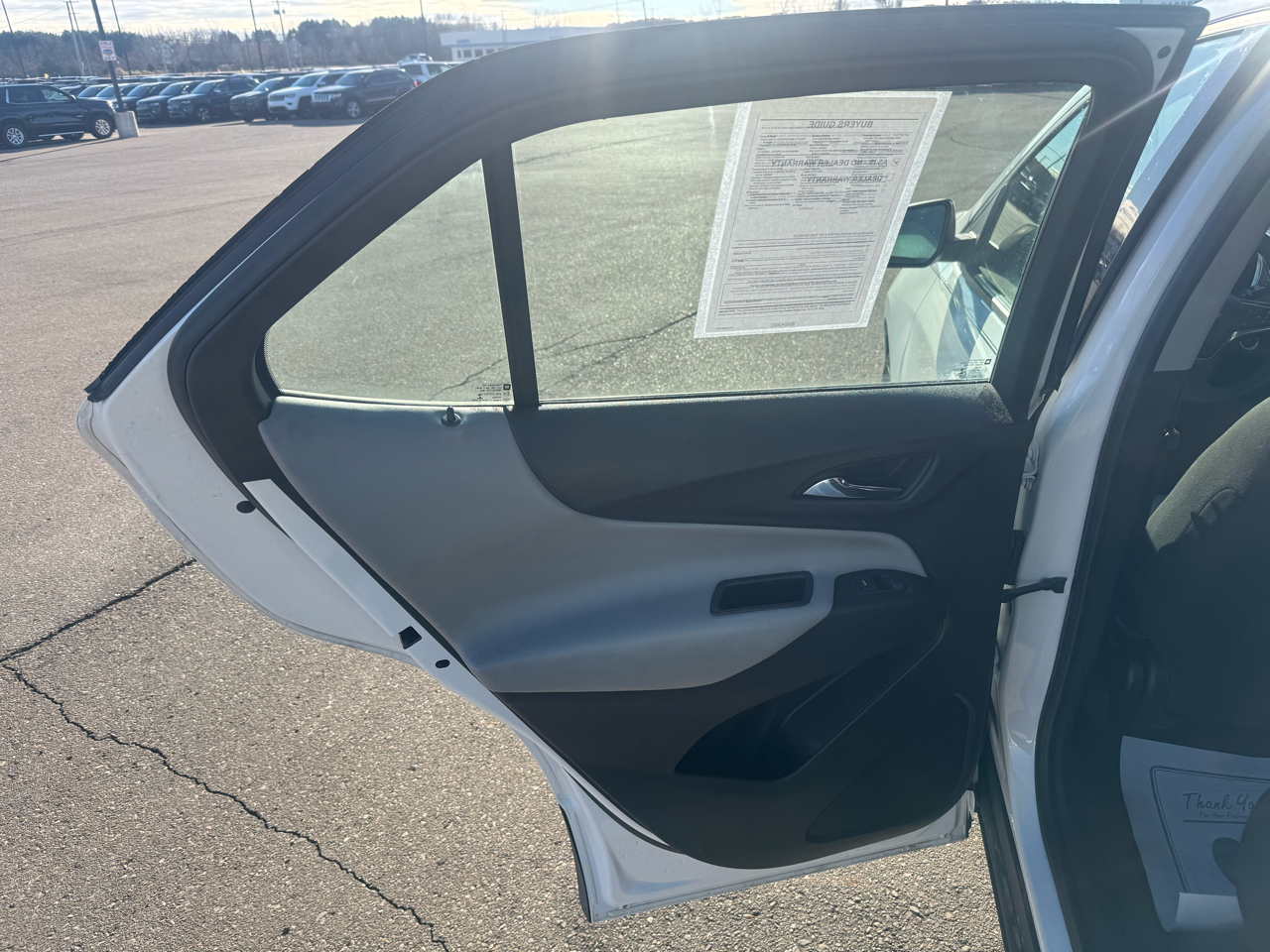 Chevrolet Equinox LS 2WD 2018