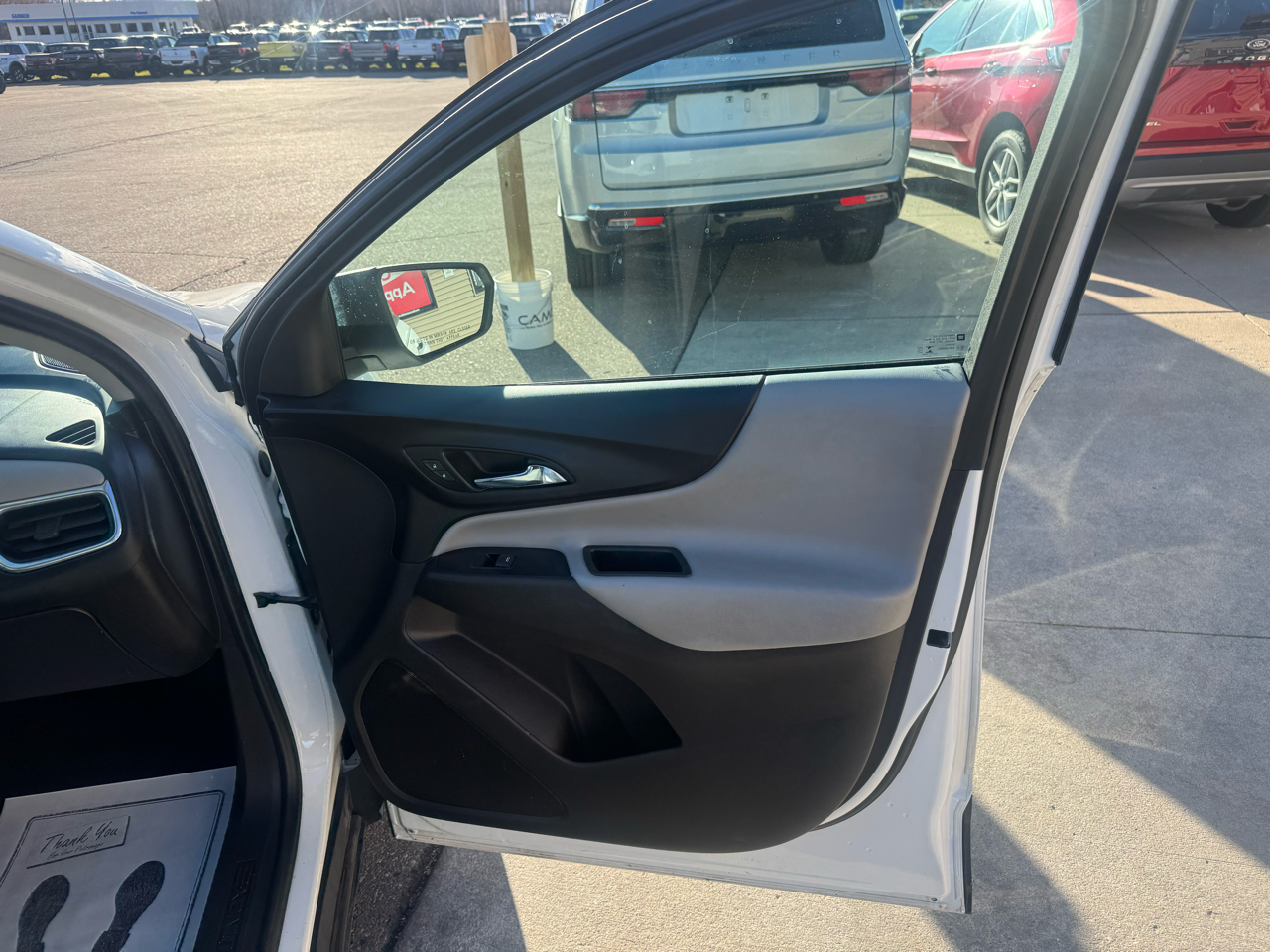 Chevrolet Equinox LS 2WD 2018