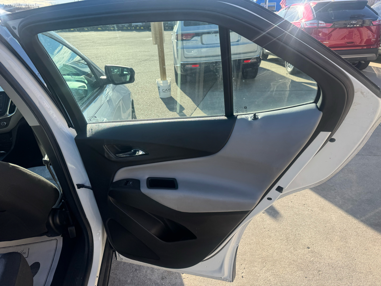 Chevrolet Equinox LS 2WD 2018