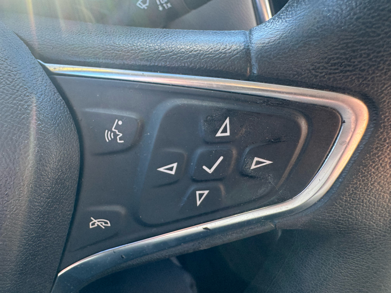 Chevrolet Equinox LS 2WD 2018