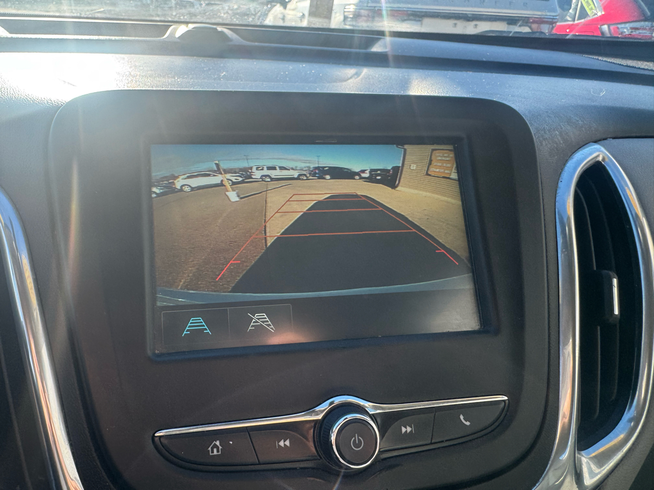 Chevrolet Equinox LS 2WD 2018