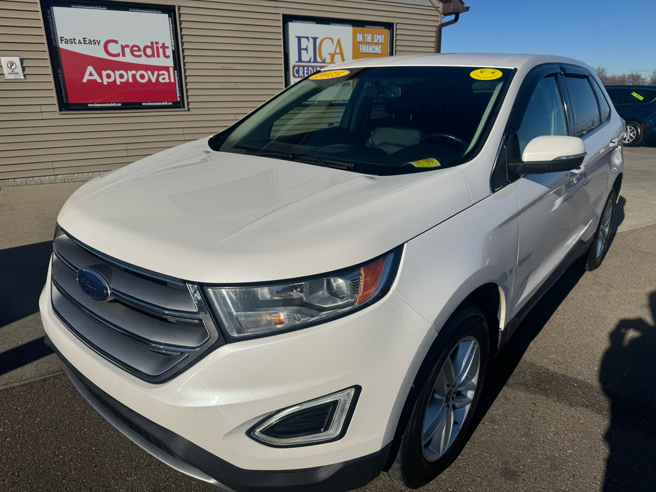 2015 Ford Edge SEL