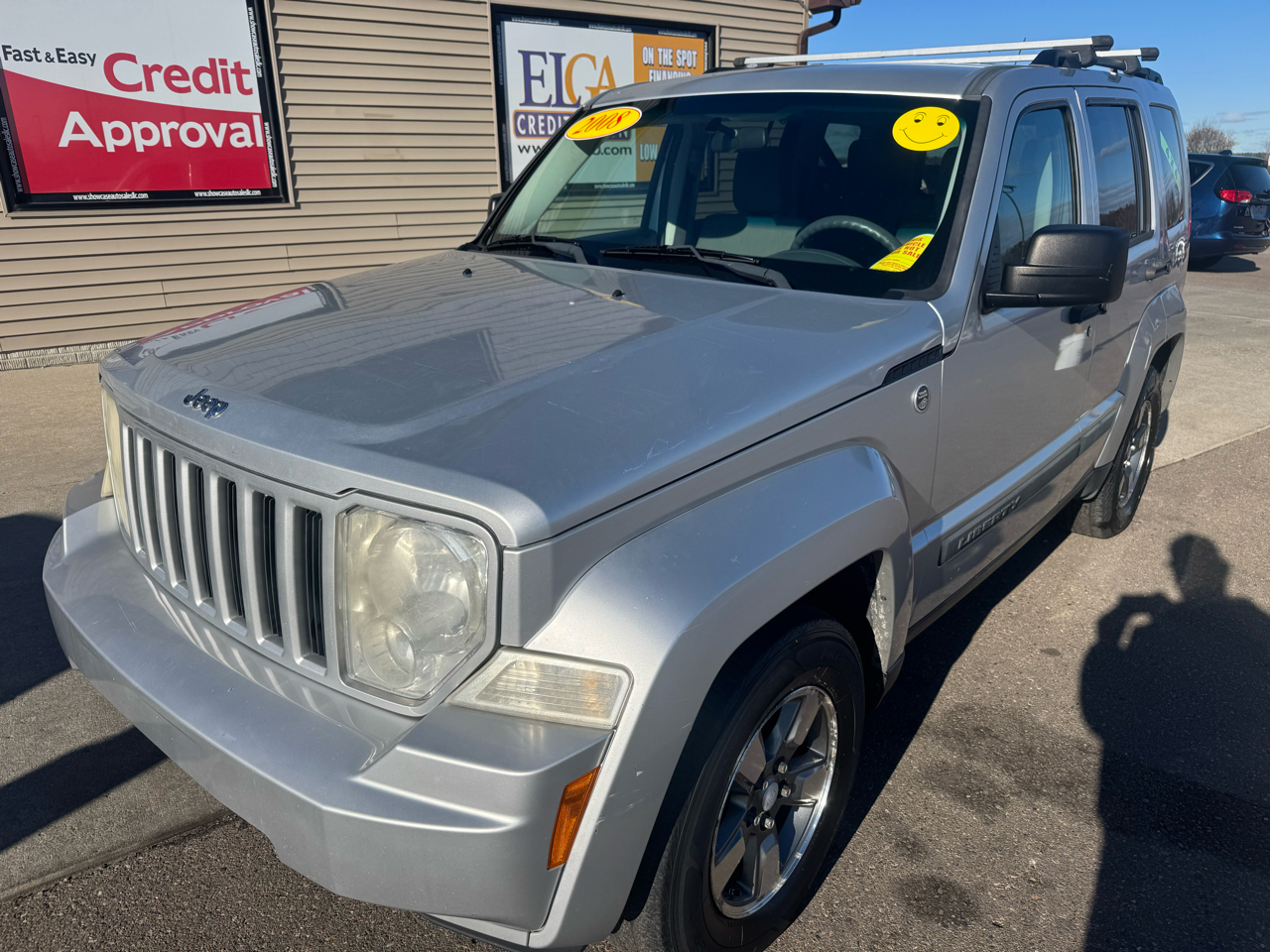 2008 Jeep Liberty Sport's photo